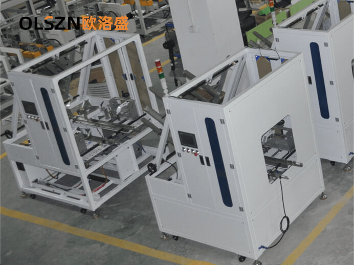 小型自動(dòng)折盒機(jī) 小型自動(dòng)折盒機(jī)