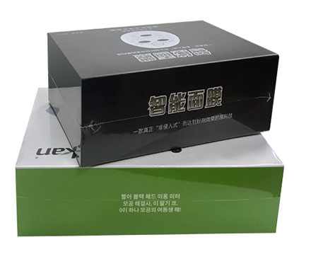 彩盒熱收縮包膜效果圖