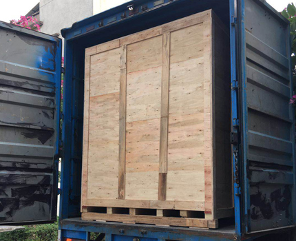 裝車(chē)發(fā)貨