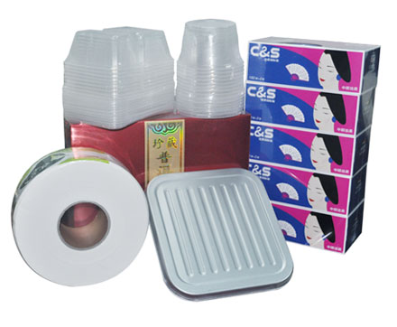 熱收縮包裝機(jī)收縮效果