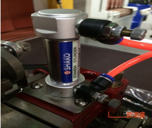 熱收縮膜包裝機(jī)氣缸