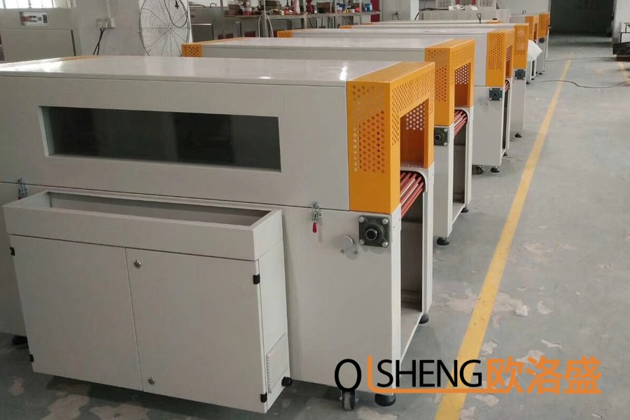 收縮機(jī)車間