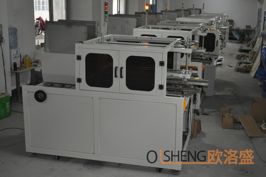 高速開(kāi)箱機(jī)廠(chǎng)家車(chē)間