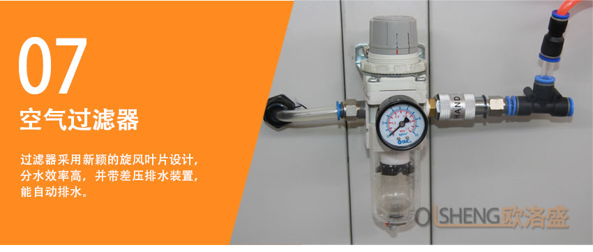 高速開箱機(jī)空氣過濾器